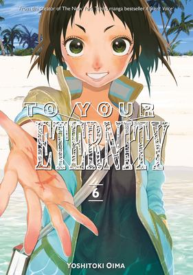 To your eternity. 6  cover image cdn
