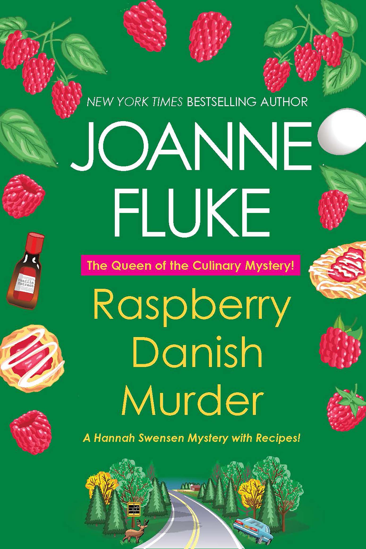 Raspberry danish murder cover image cdn