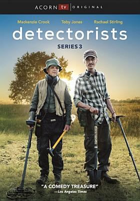 Detectorists. Season 3 cover image cdn