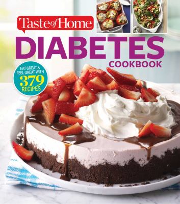 Diabetes cookbook  cover image cdn