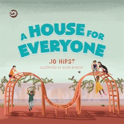 A house for everyone : a story to help children learn about gender identity and gender expression  cover image cdn