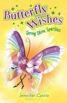Spring Shine sparkles cover image