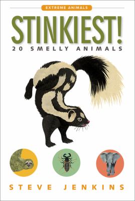 Stinkiest! : 20 smelly animals  cover image cdn