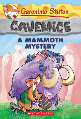 A mammoth mystery  cover image cdn