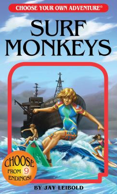 Surf Monkeys  cover image cdn