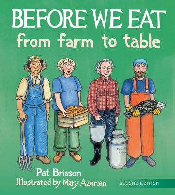 Before we eat : from farm to table  cover image cdn