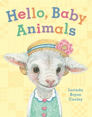 Hello, baby animals  cover image cdn