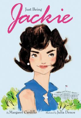 Just being Jackie cover image