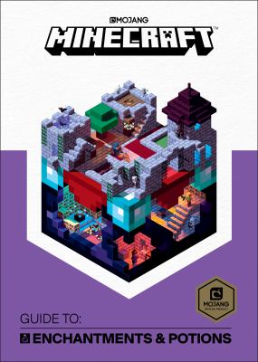 Minecraft : guide to enchantments & potions  cover image cdn