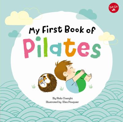 My first book of pilates  cover image cdn