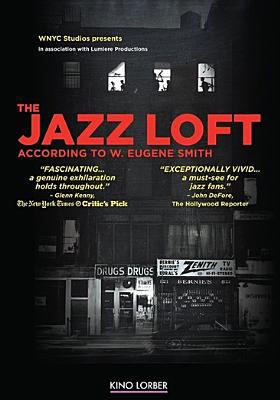 The jazz loft, according to W. Eugene Smith cover image cdn