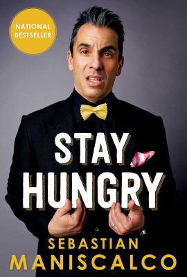Stay hungry cover image