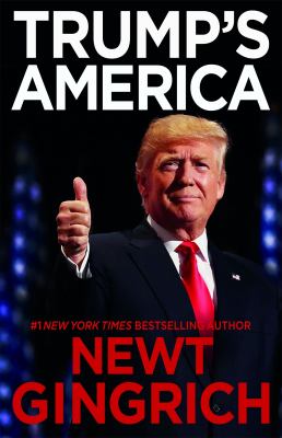 Trump's America : the truth about our nation's great comeback  cover image cdn