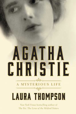 Agatha Christie  : a mysterious life  cover image cdn