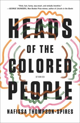 Heads of the colored people : stories  cover image cdn
