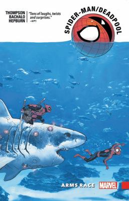 Spider-Man/Deadpool. 5, Arms race  cover image cdn