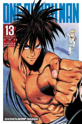 One-punch man. 13  cover image cdn