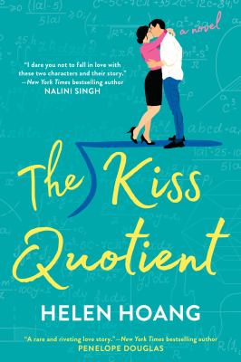 The kiss quotient  cover image cdn