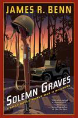 Solemn graves cover image