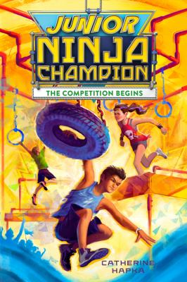Junior Ninja Champion : the competition begins  cover image cdn