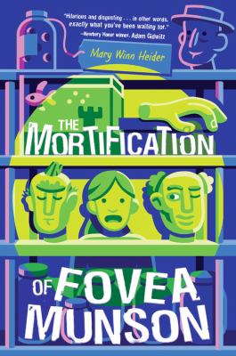 The mortification of Fovea Munson  cover image cdn