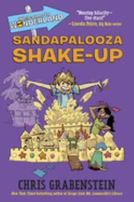 Sandapalooza shake-up  cover image cdn