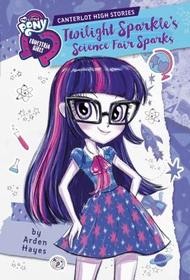 Twilight Sparkle's science fair sparks  cover image cdn