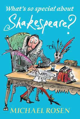 What's so special about Shakespeare?  cover image cdn