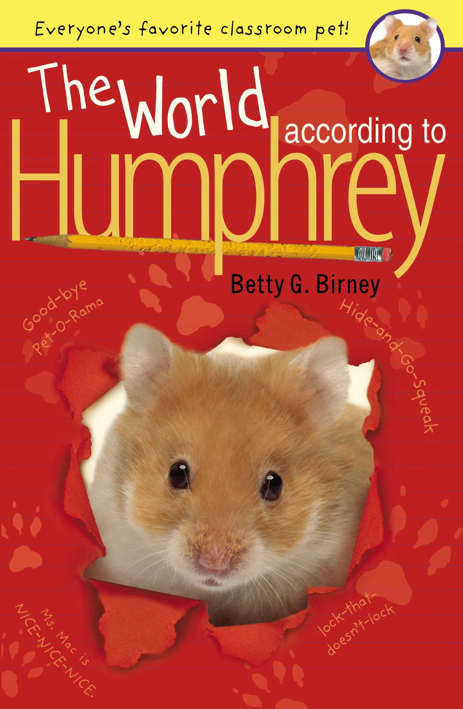 The world according to Humphrey cover image cdn