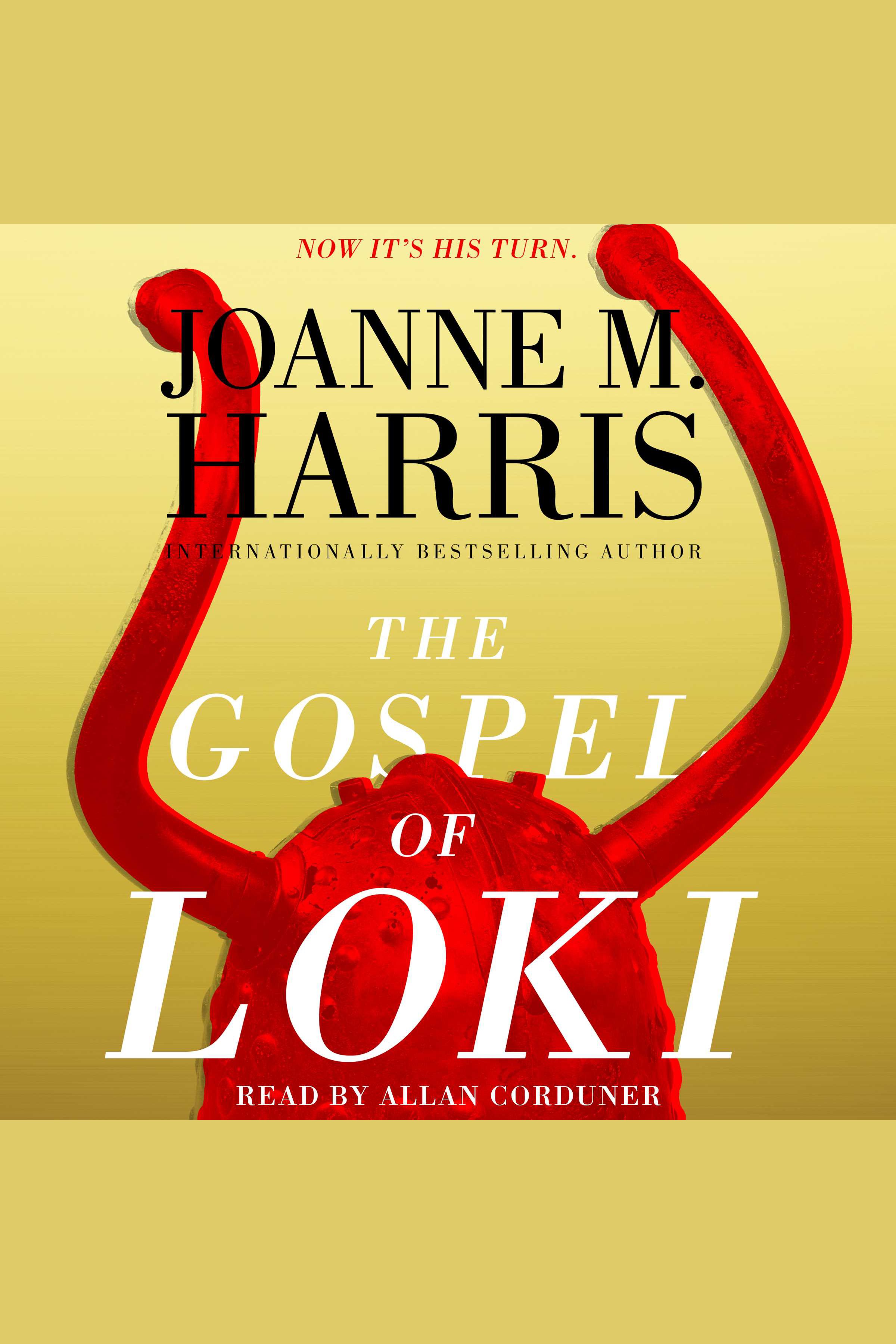 The Gospel of Loki cover image cdn