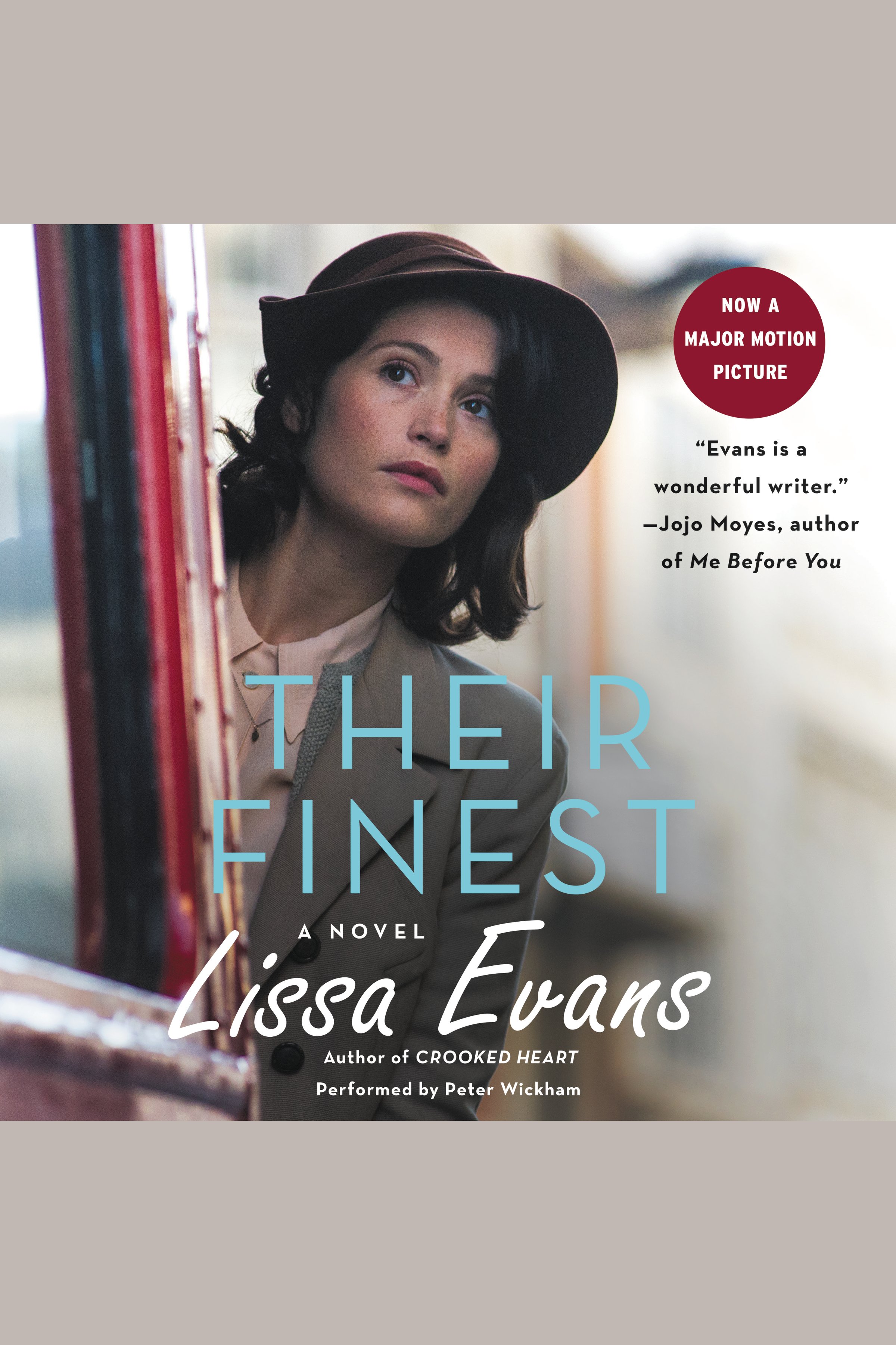 Their Finest cover image cdn