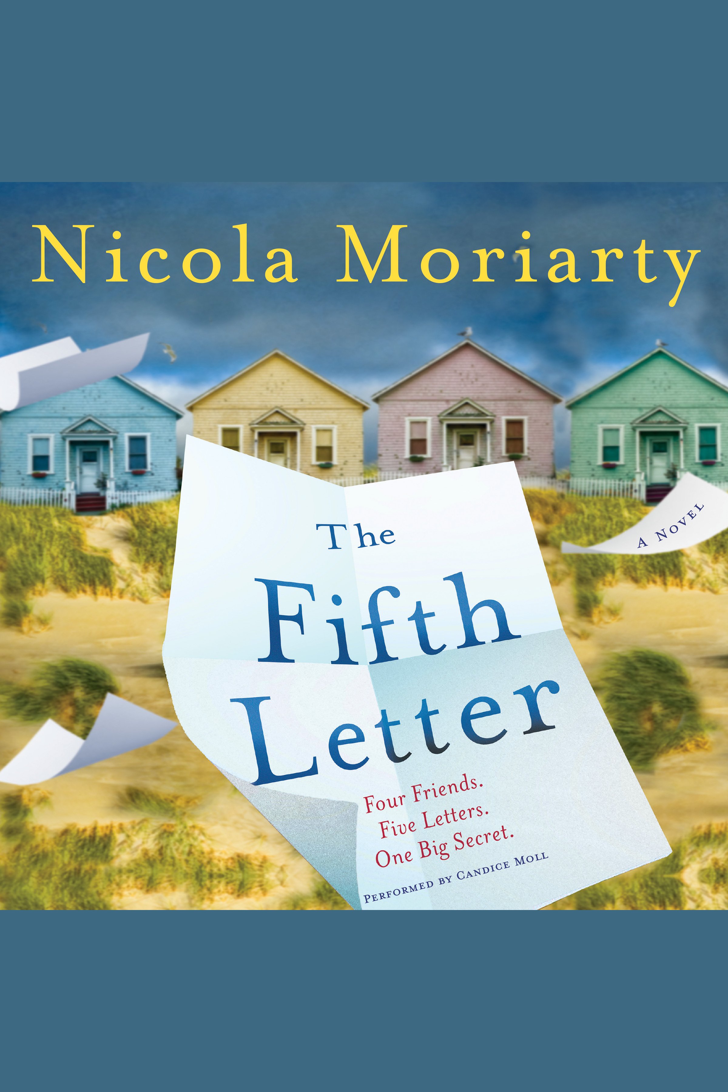 The Fifth Letter cover image cdn