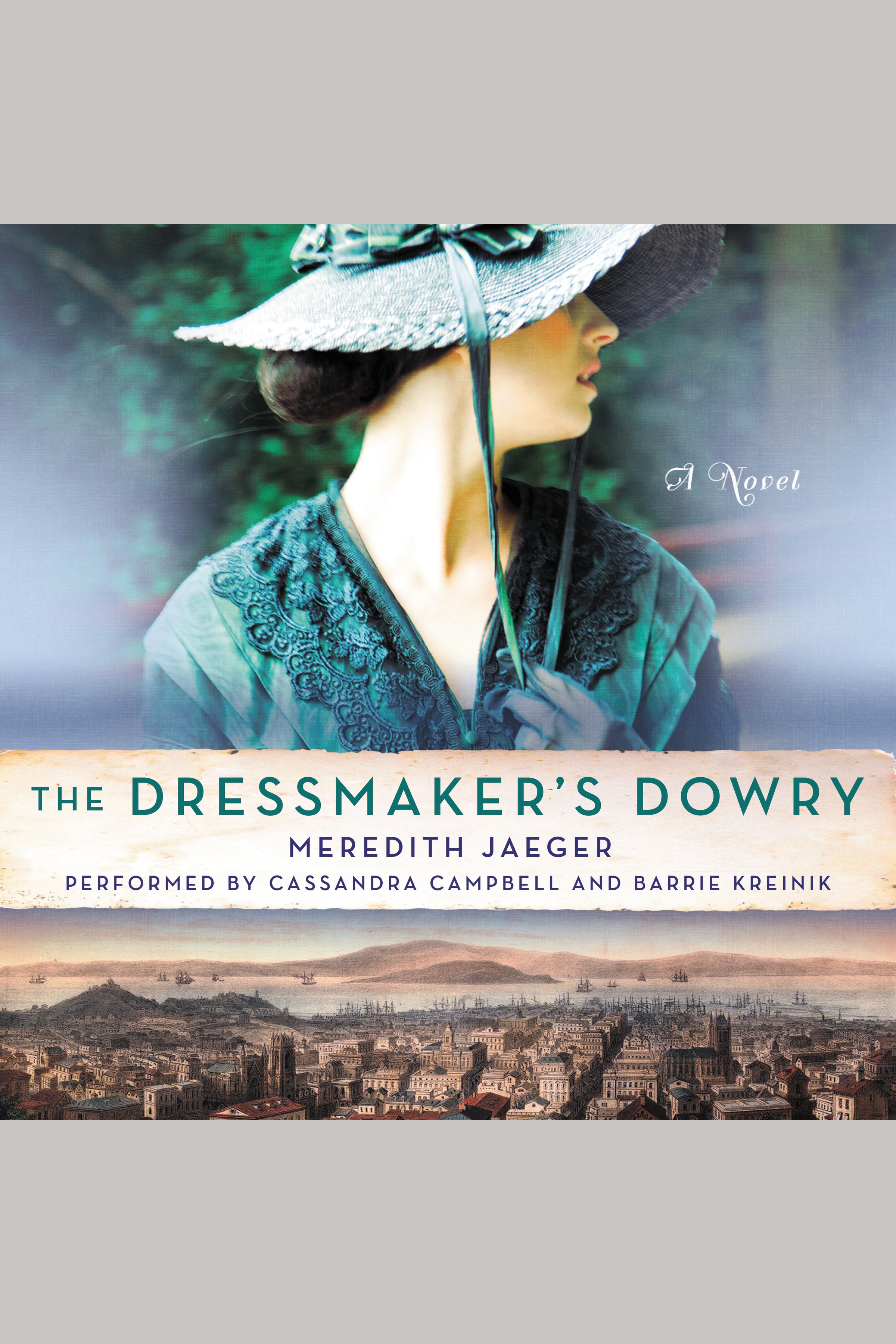 The Dressmaker's Dowry cover image cdn