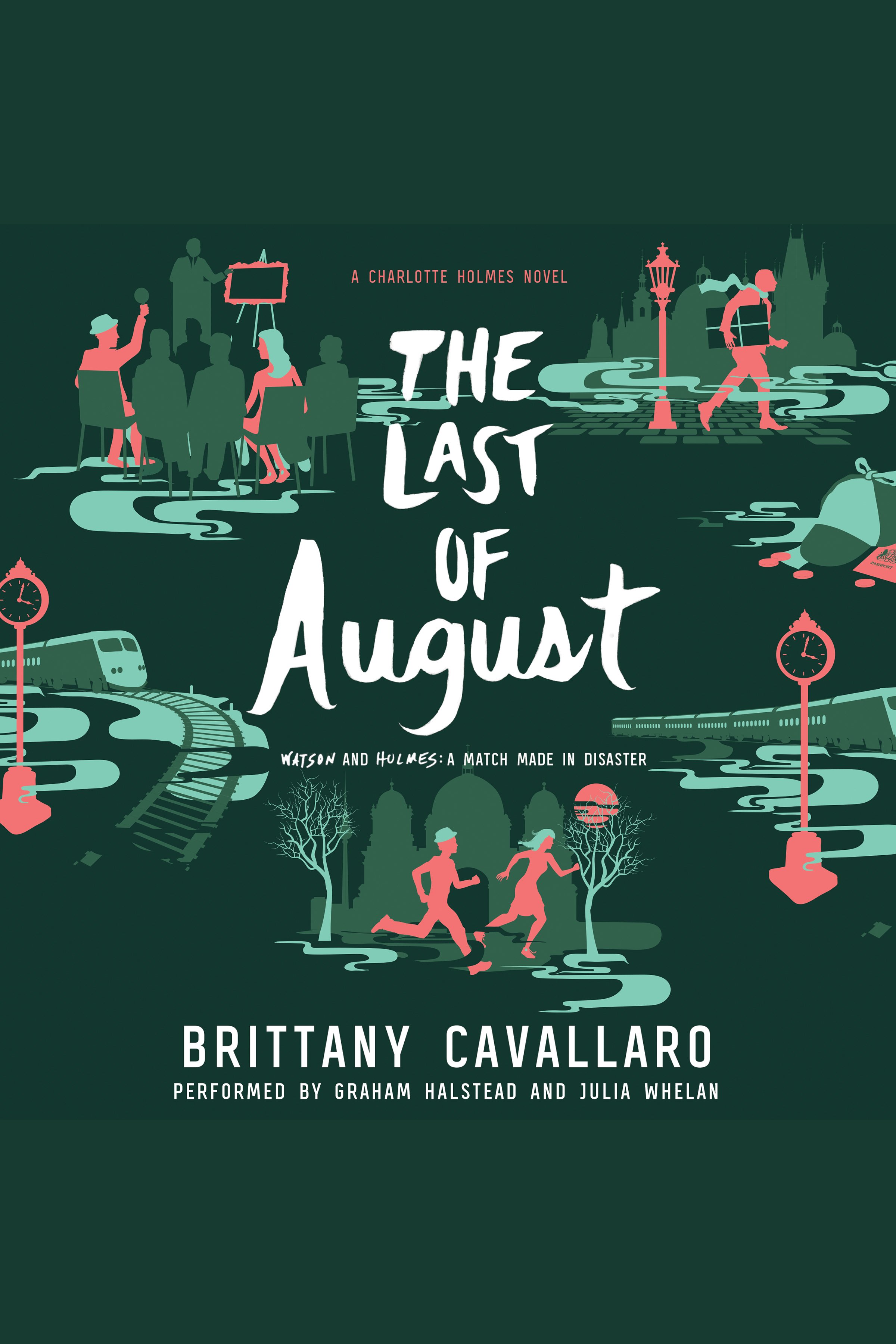The Last of August cover image cdn