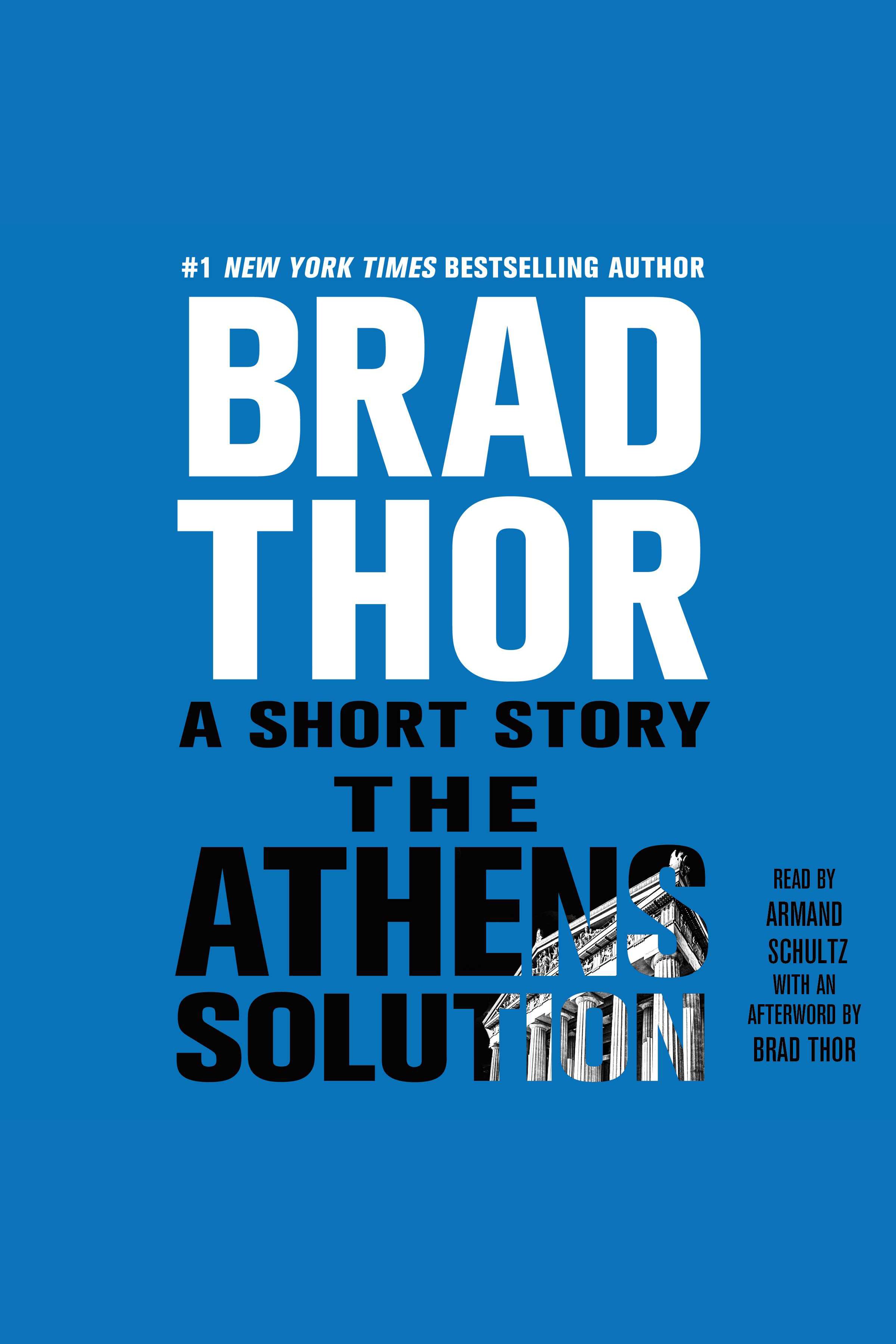 The Athens Solution A Short Story cover image cdn