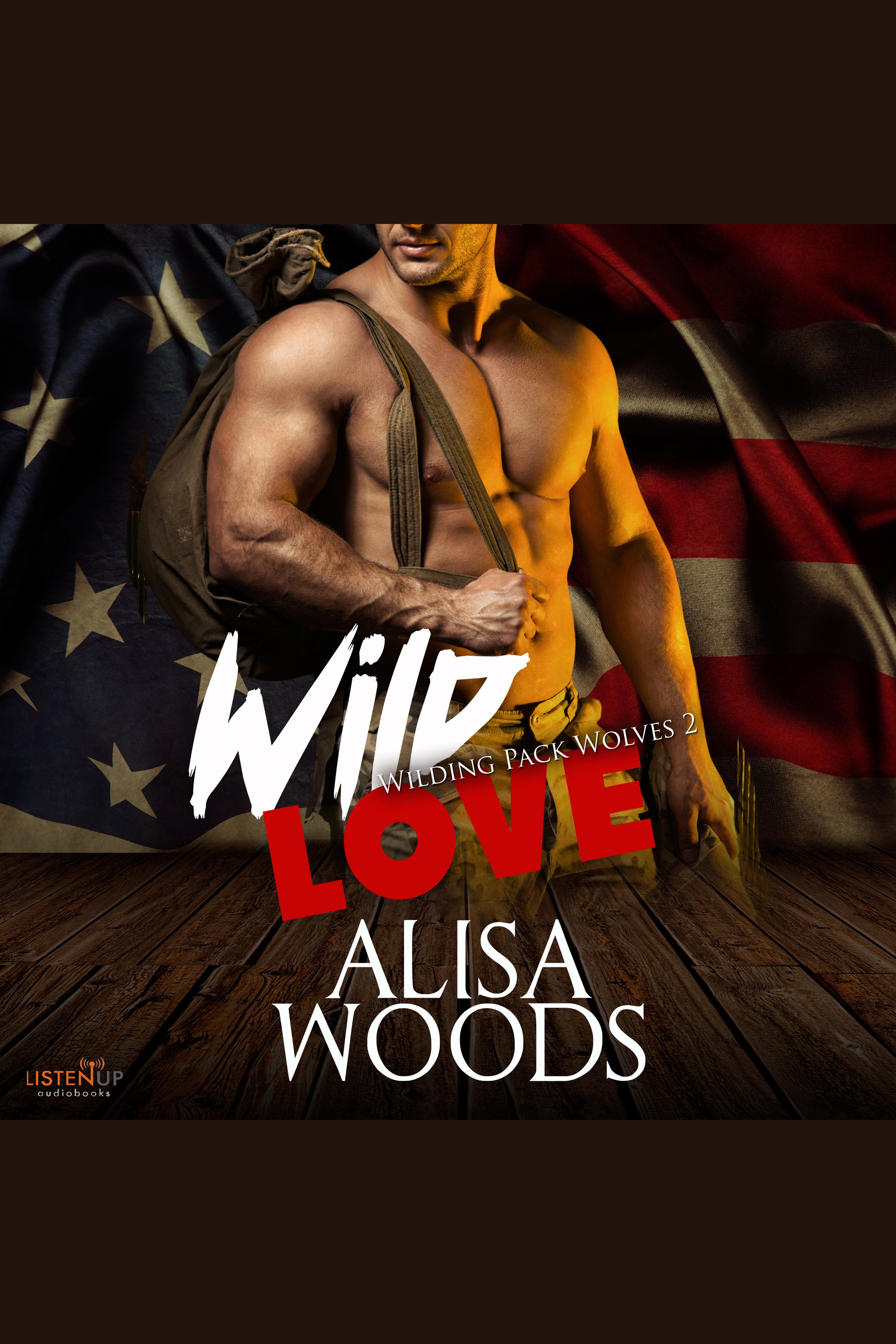 Wild Love Wilding Pack Wolves 2 cover image cdn