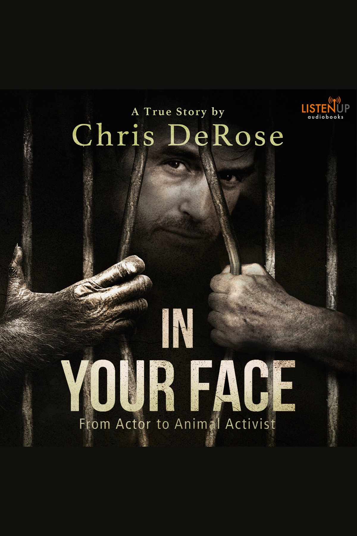 In Your Face From Actor to Animal Activist cover image cdn