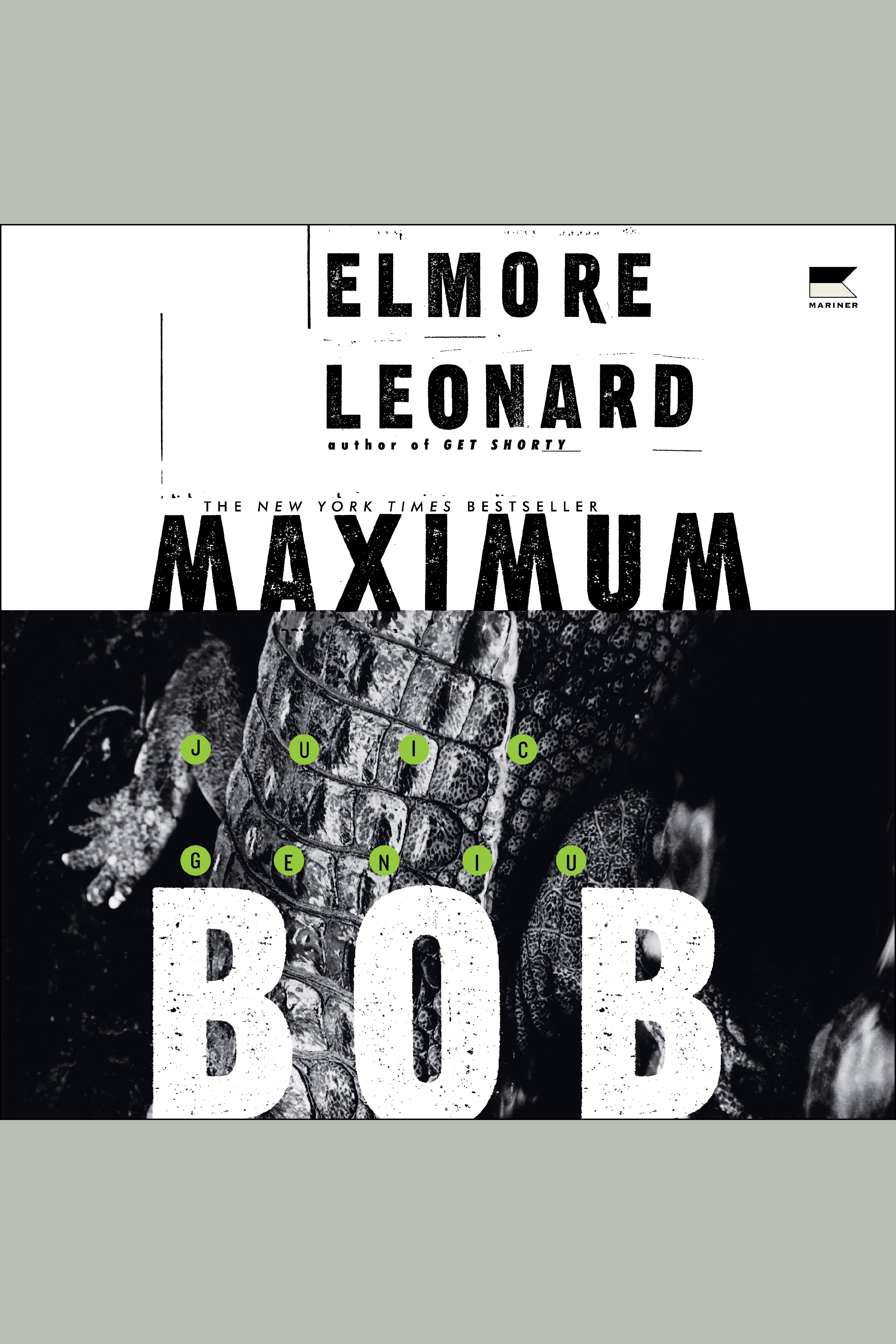 Maximum Bob cover image cdn