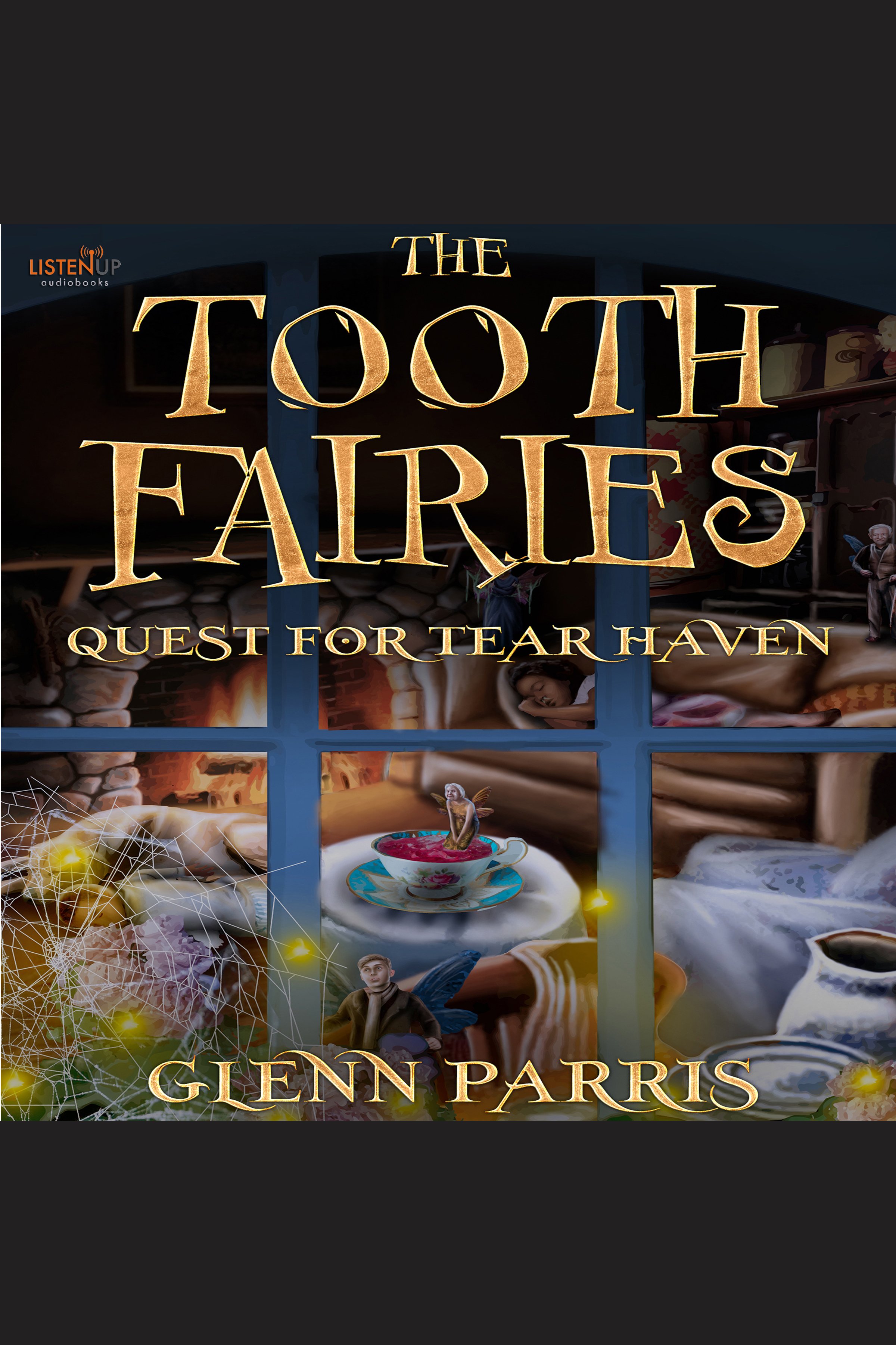 The Tooth Fairies: Quest for Tear Haven cover image cdn