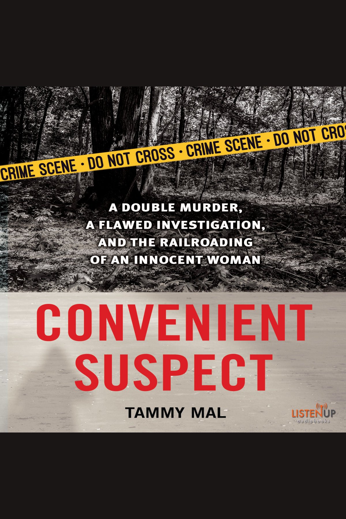 Convenient Suspect A Double Murder, a Flawed Investigation, and the Railroading of an Innocent Woman cover image cdn