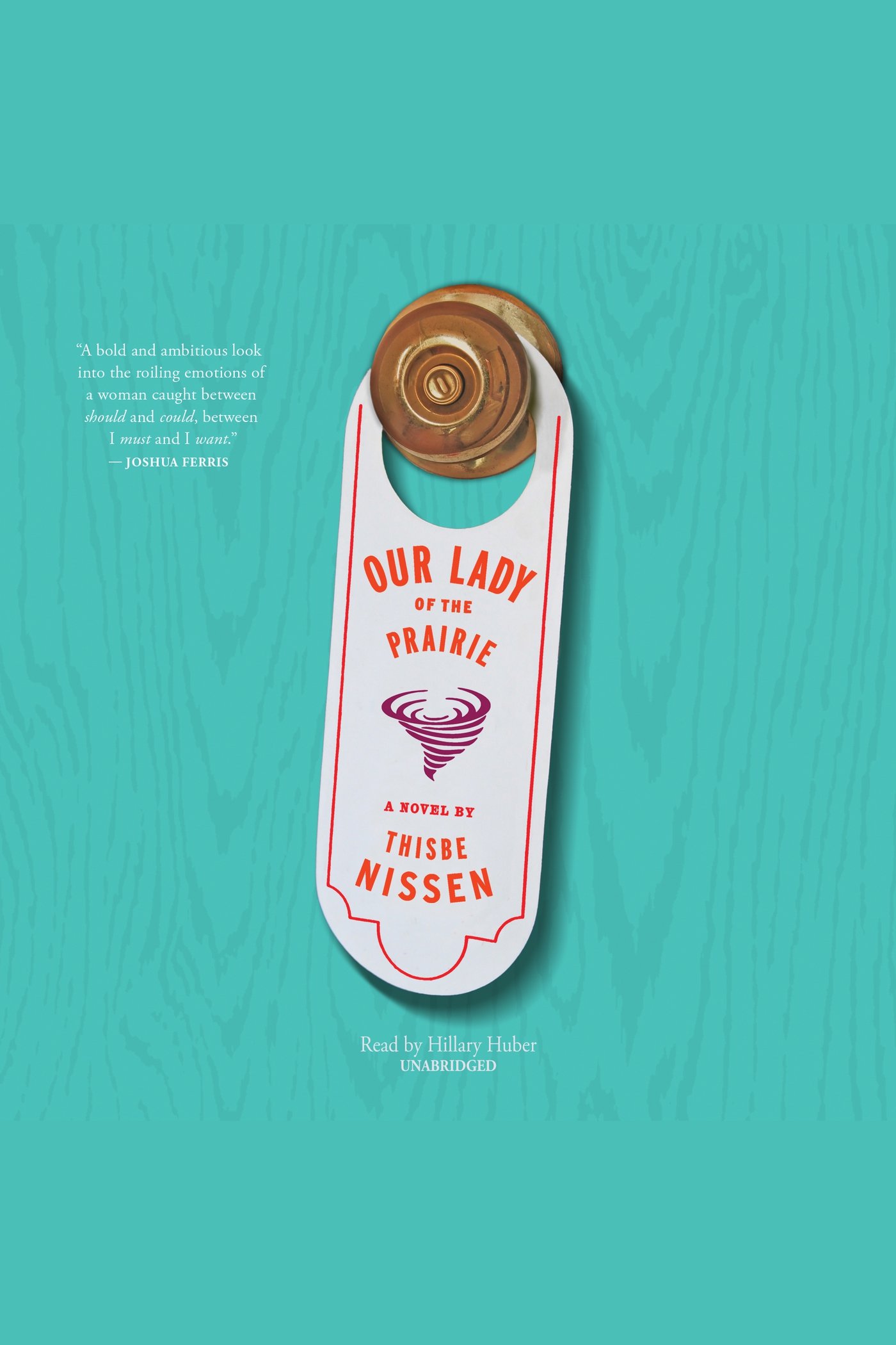 Our Lady of the Prairie cover image cdn