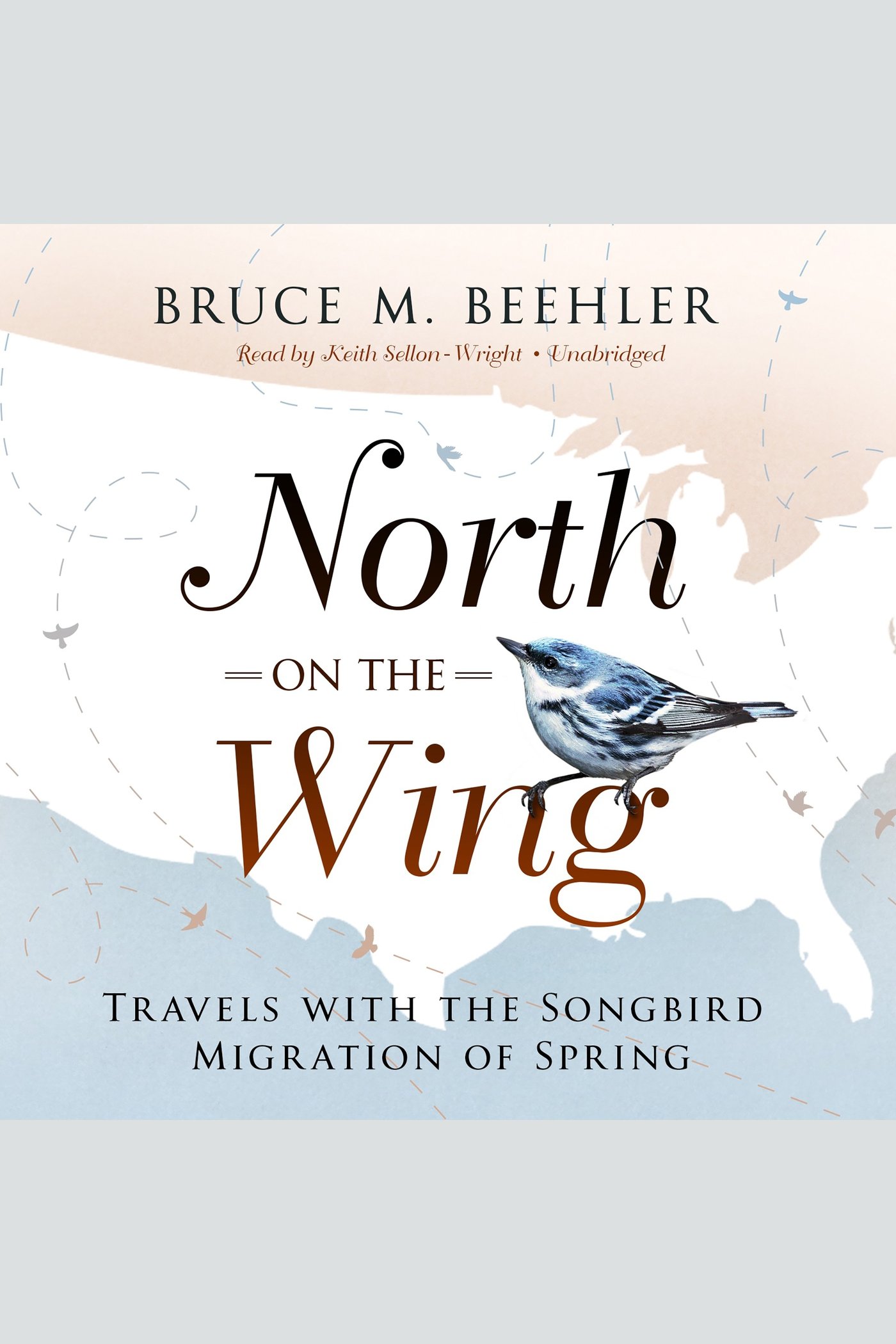 North on the Wing Travels with the Songbird Migration of Spring cover image cdn