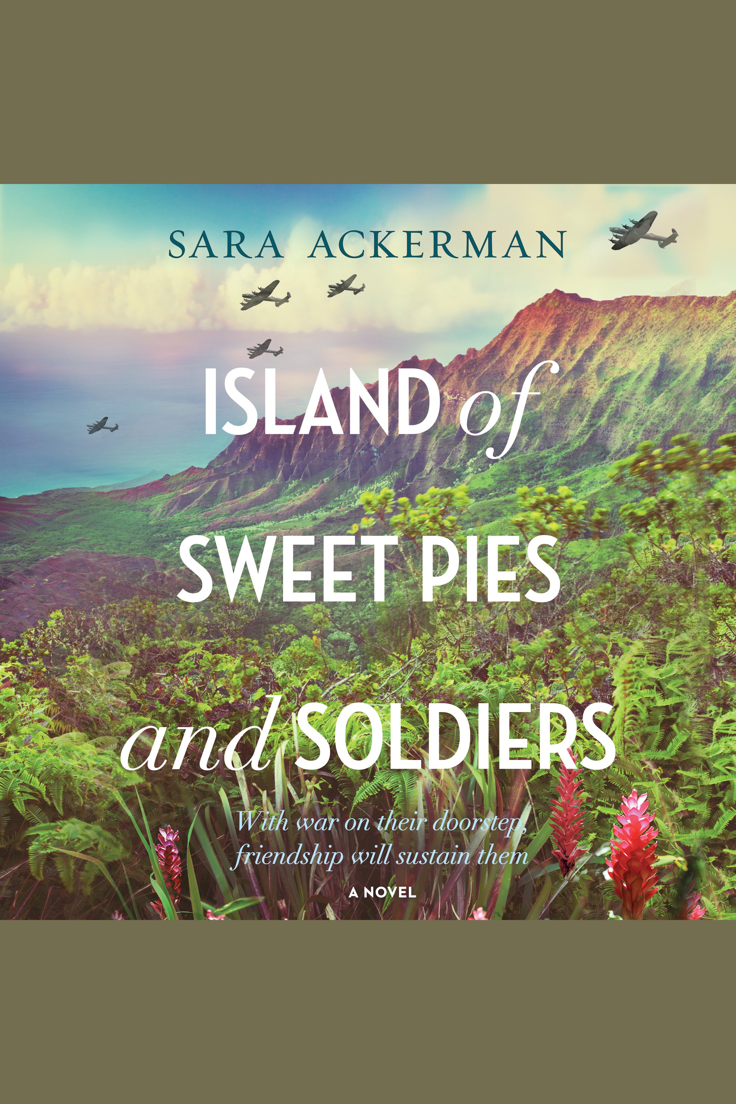 Island of Sweet Pies and Soldiers cover image cdn