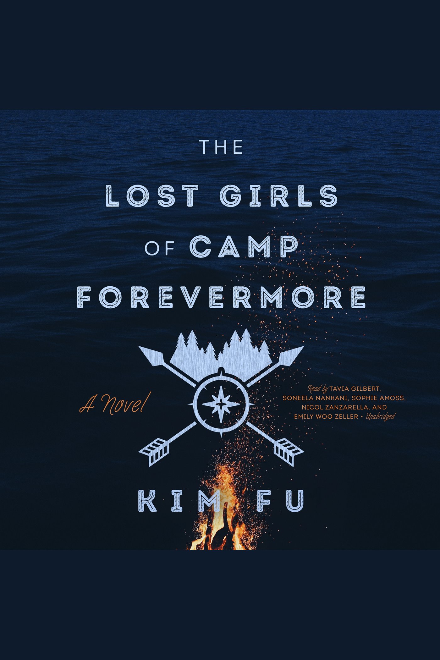 The Lost Girls of Camp Forevermore cover image cdn