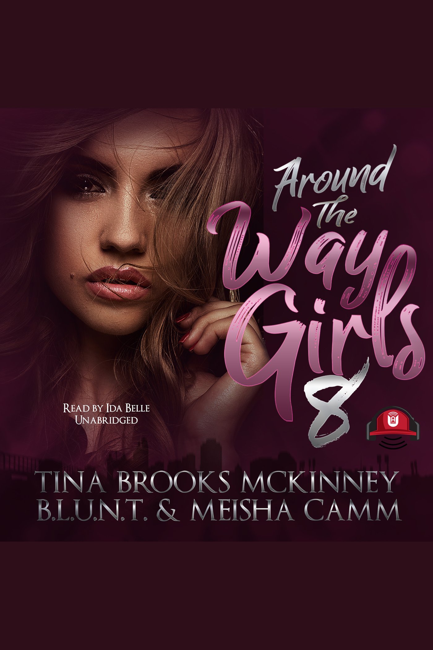 Around the Way Girls 8 cover image cdn