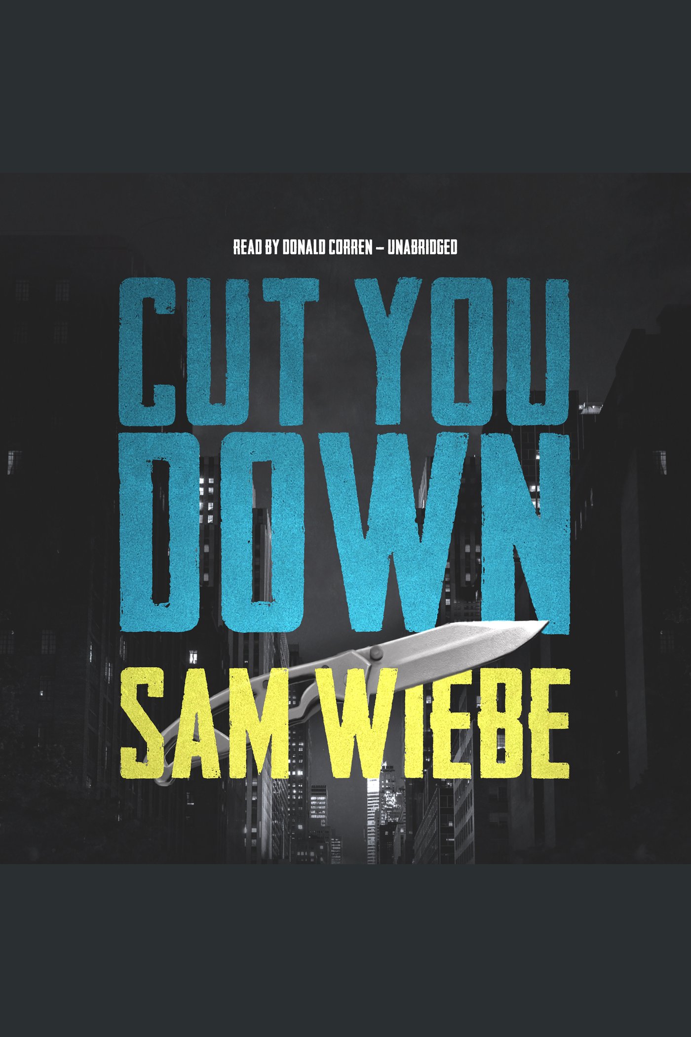 Cut You Down cover image cdn