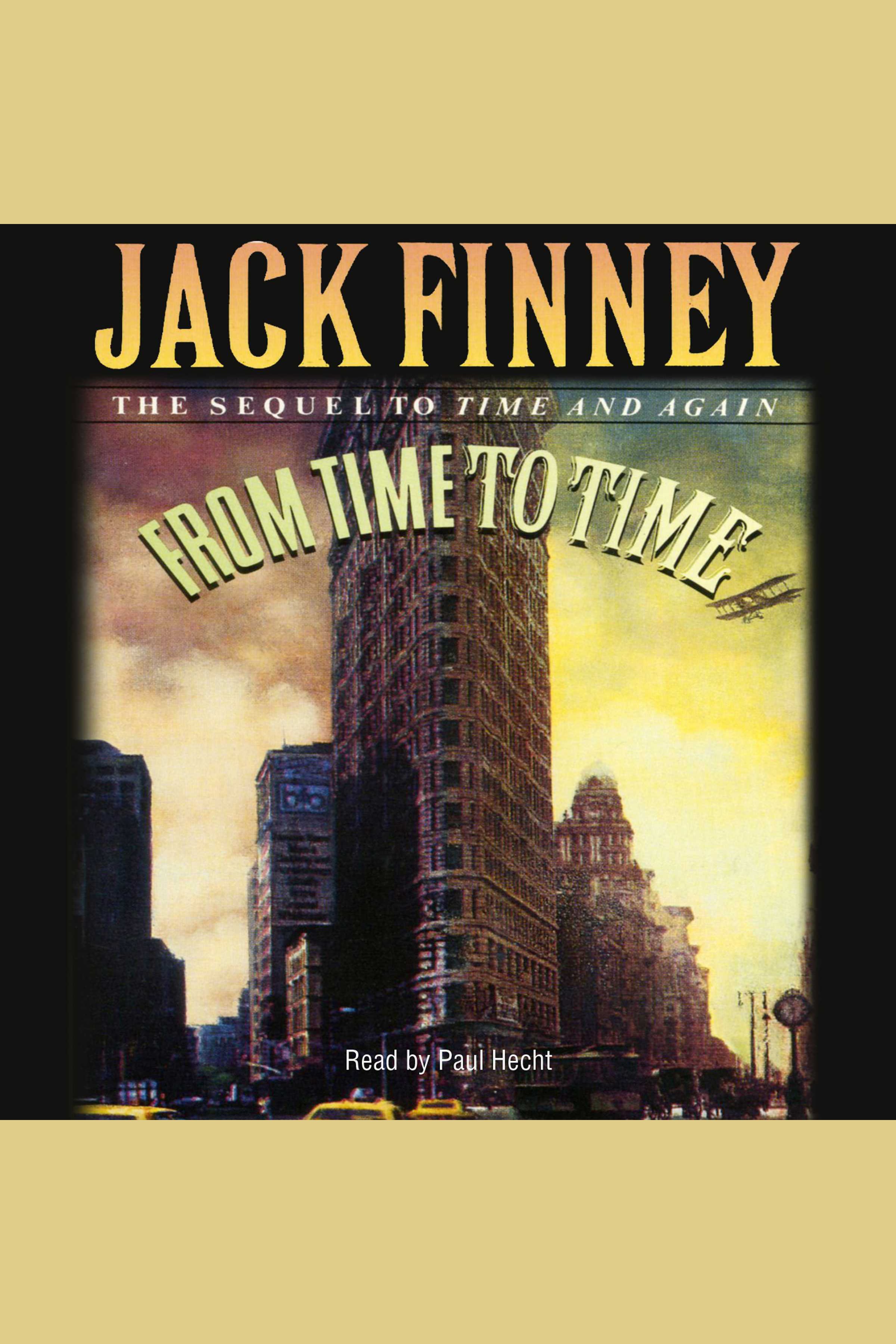 From Time to Time The Sequel To Time And Again cover image cdn