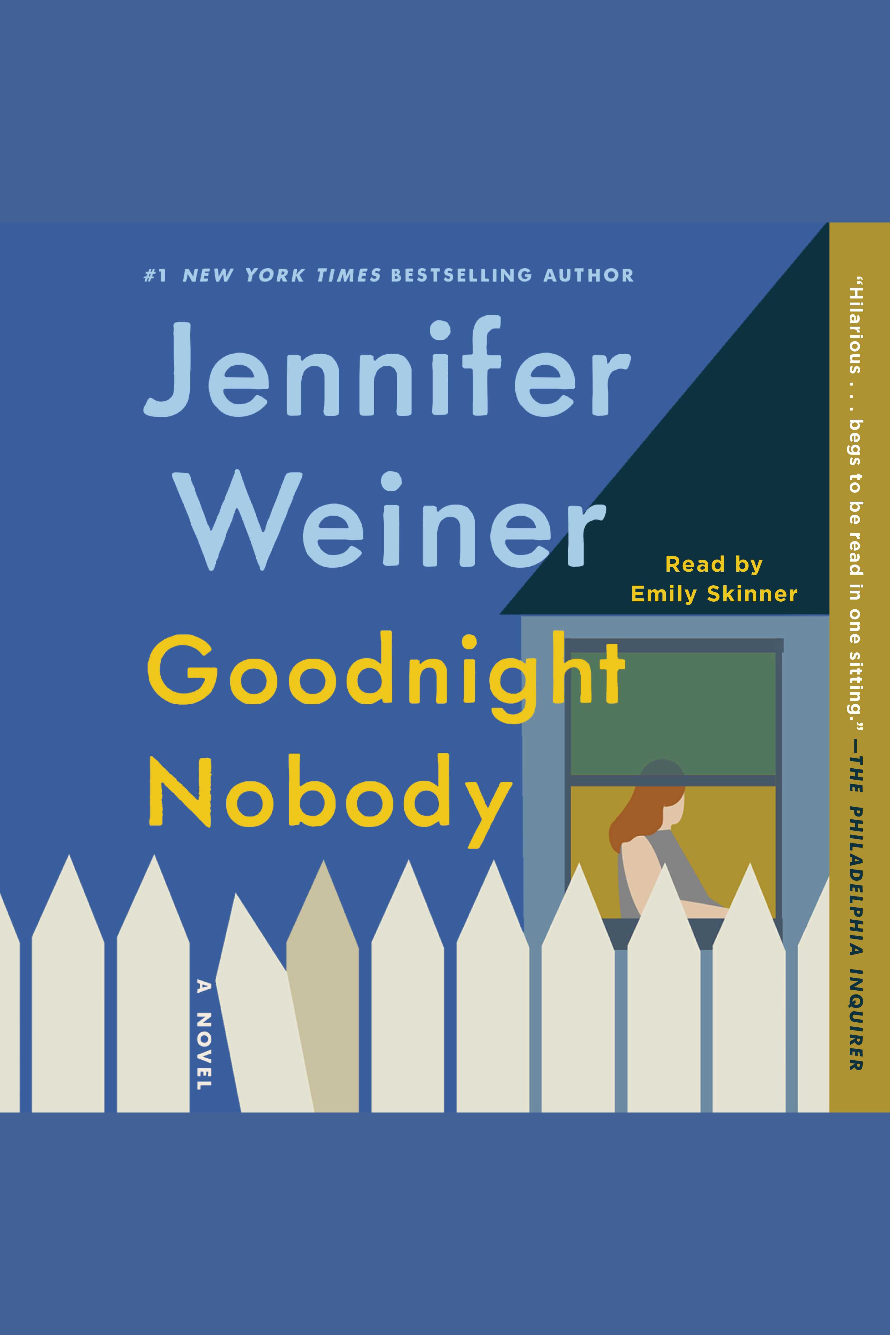 Goodnight Nobody cover image cdn