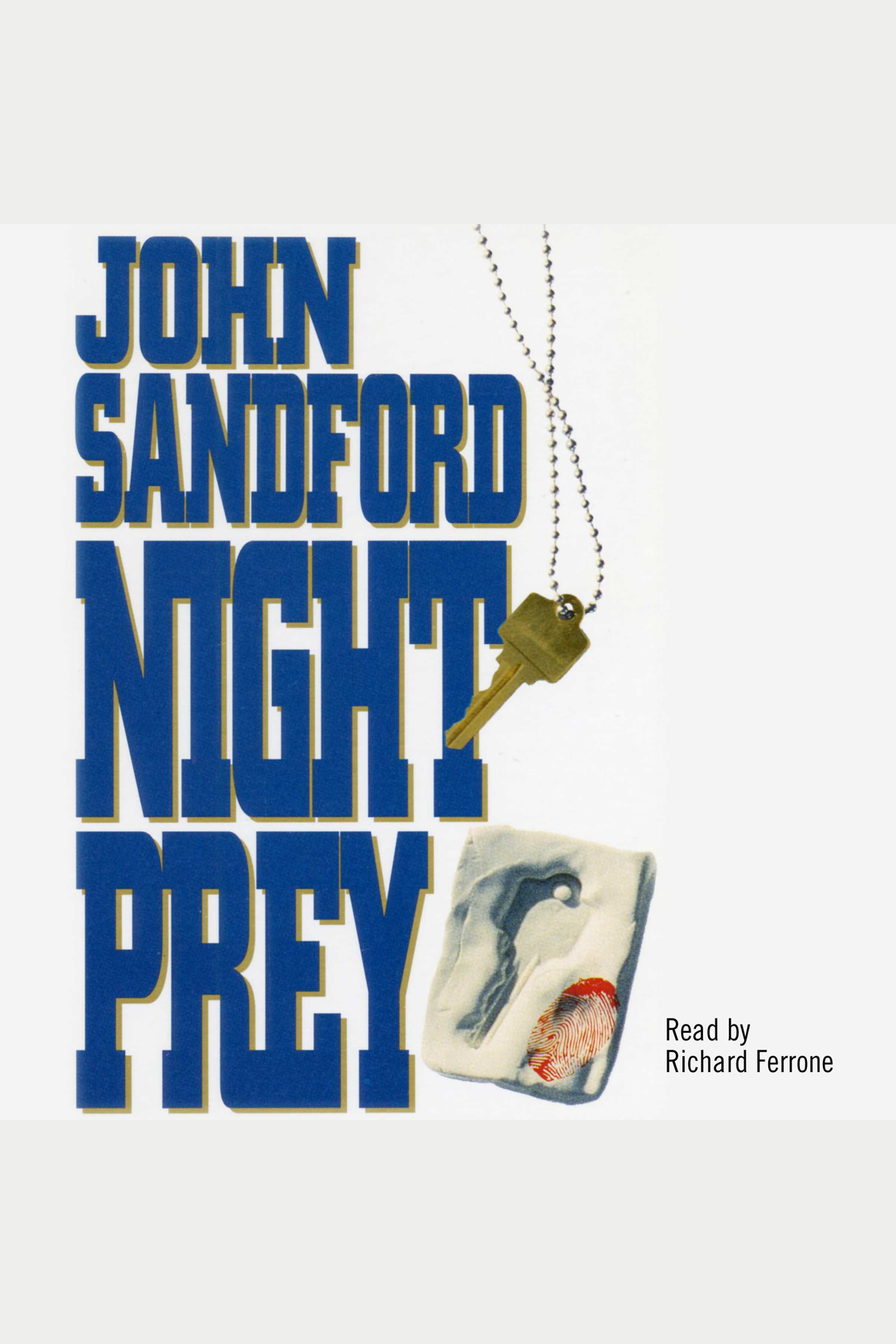 Night Prey cover image cdn
