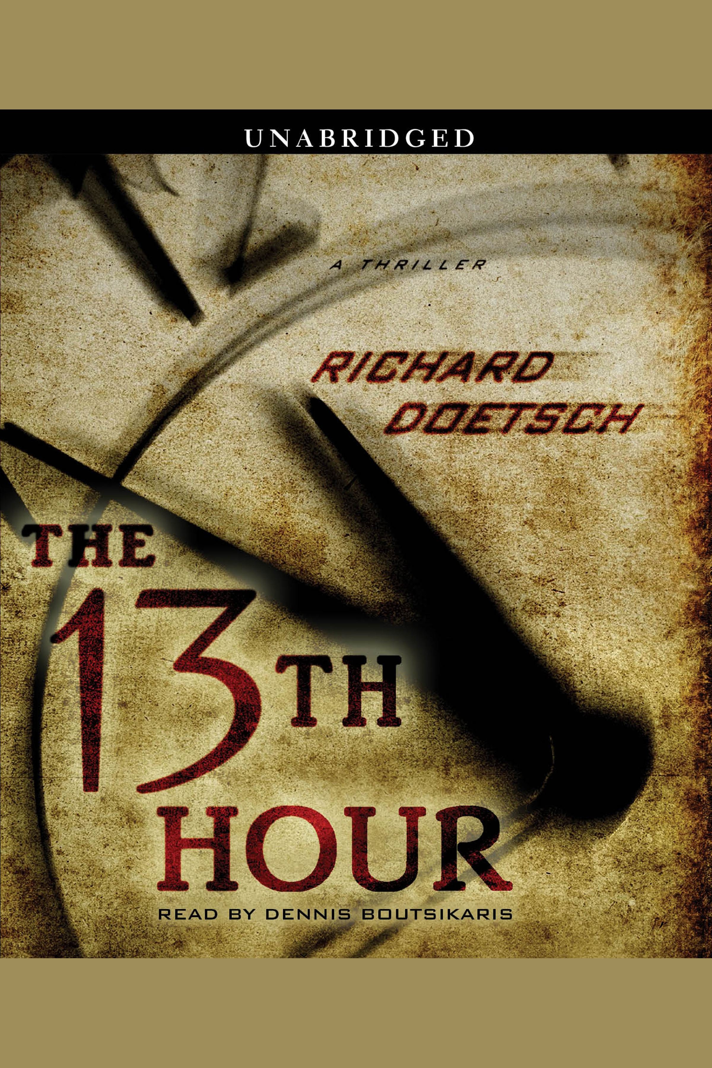 The 13th Hour A Thriller cover image cdn